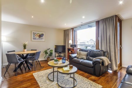 Cork Street Apt – Dublin City