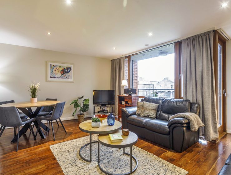 Cork Street Apt – Dublin City