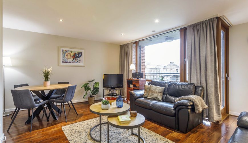 Cork Street Apt – Dublin City